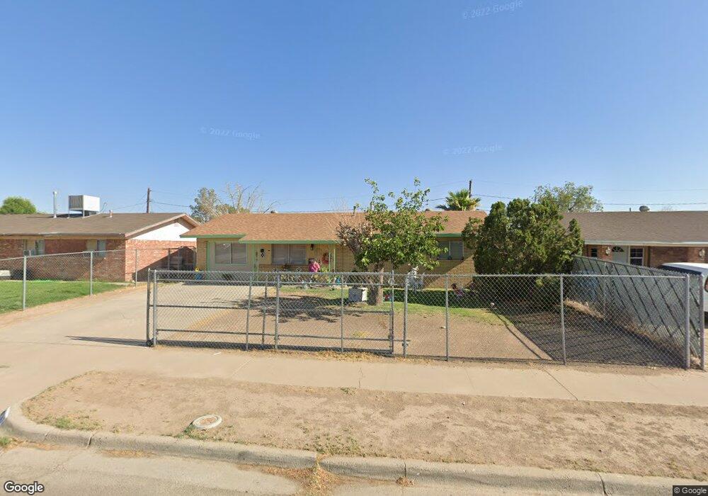 317 Cullen Ave, El Paso, TX 79915 - photo 1