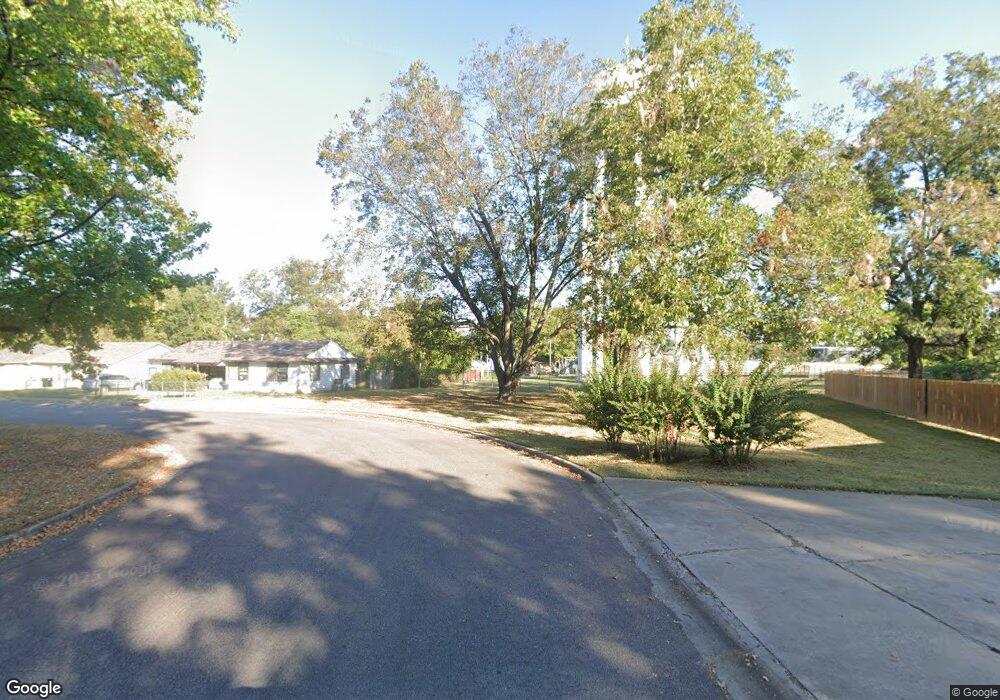 1007 N Texas St, Ada, OK 74820 - photo 1