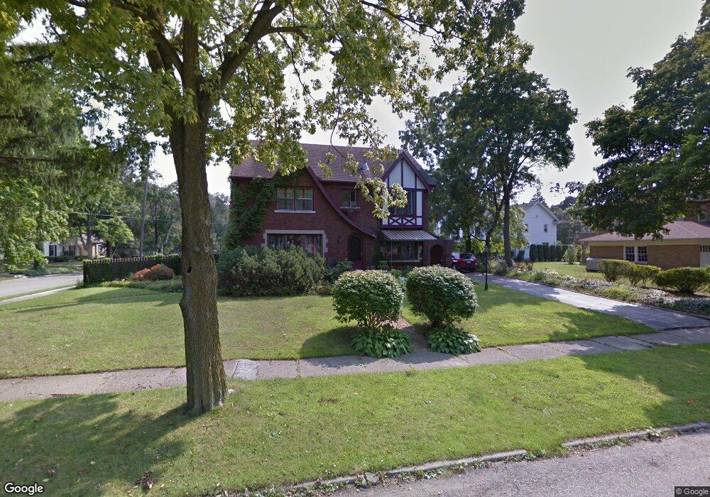 1416 Calumet St, Flint, MI 48503 - photo 1