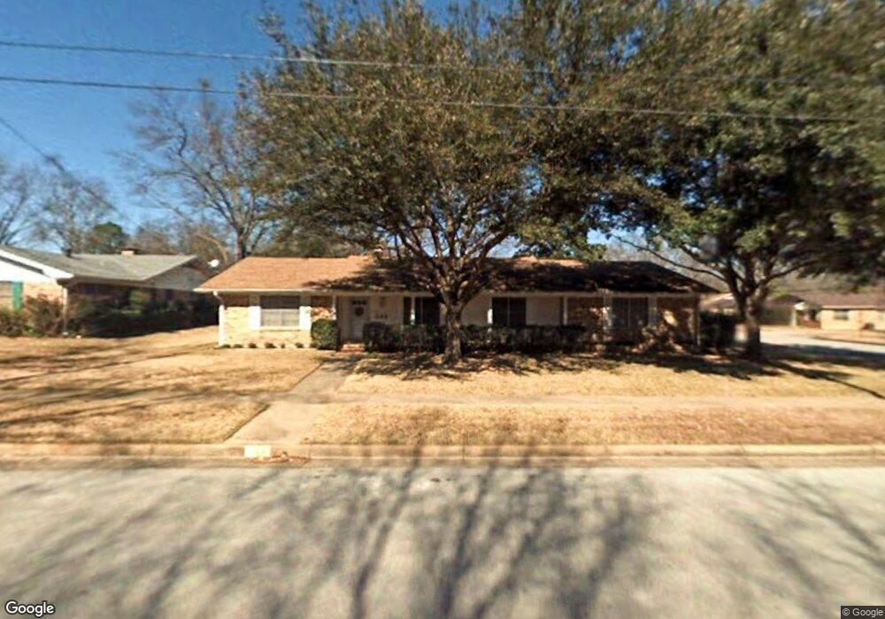 224 E Sheridan St, Tyler, TX 75701 - photo 1