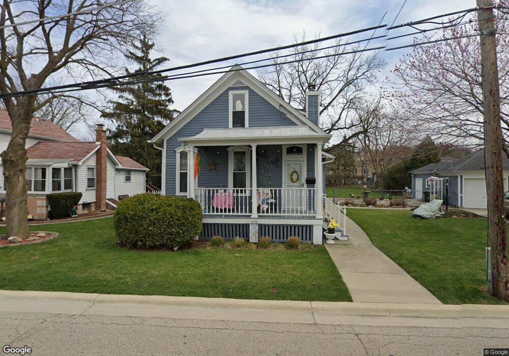 Street View Photo