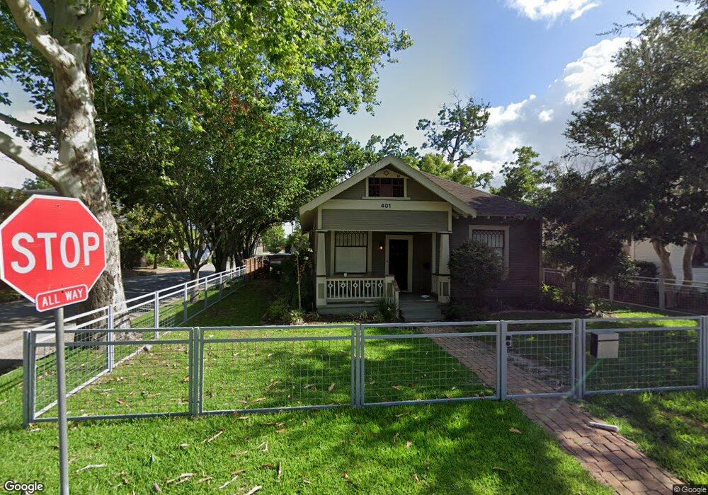 401 1/2 Aurora St, Houston, TX 77008 - photo 1