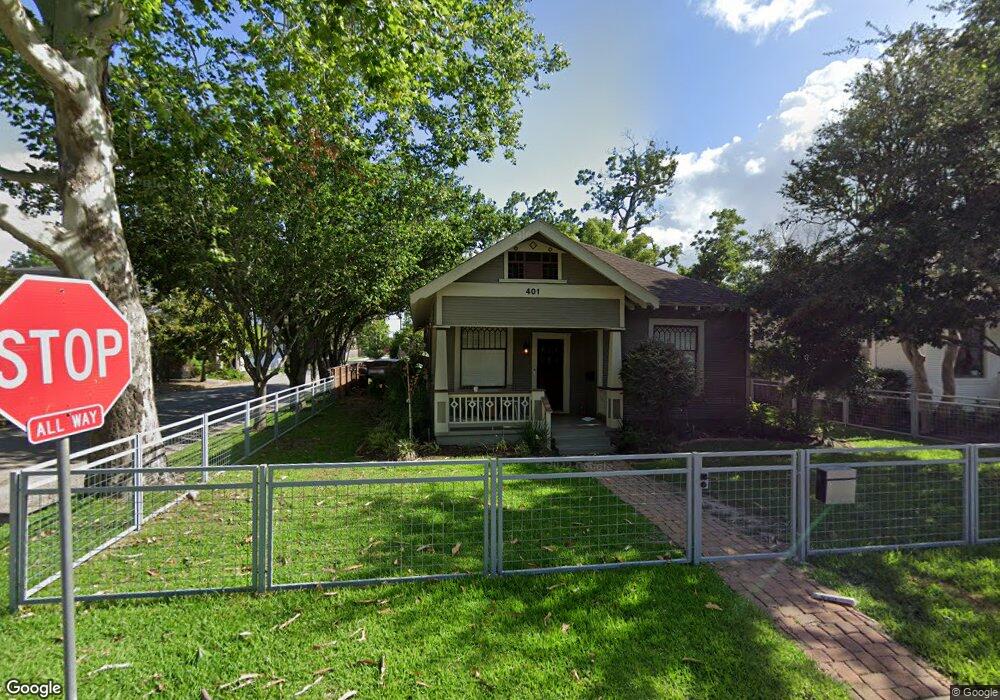 401 1/2 Aurora St unit A, Houston, TX 77008 - photo 1