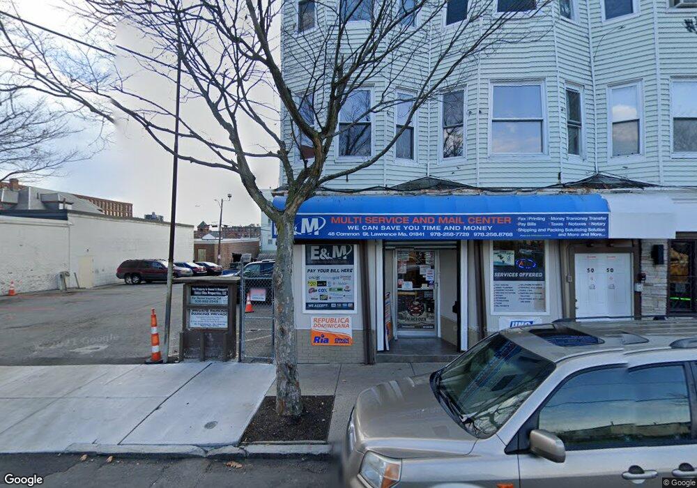 50 Common St unit 3, Lawrence, MA 01840 - photo 1