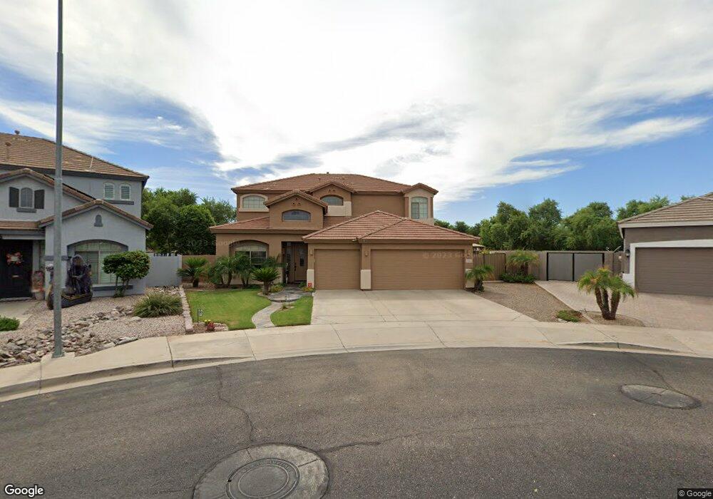 10403 E Keats Ave, Mesa, AZ 85209 - photo 1