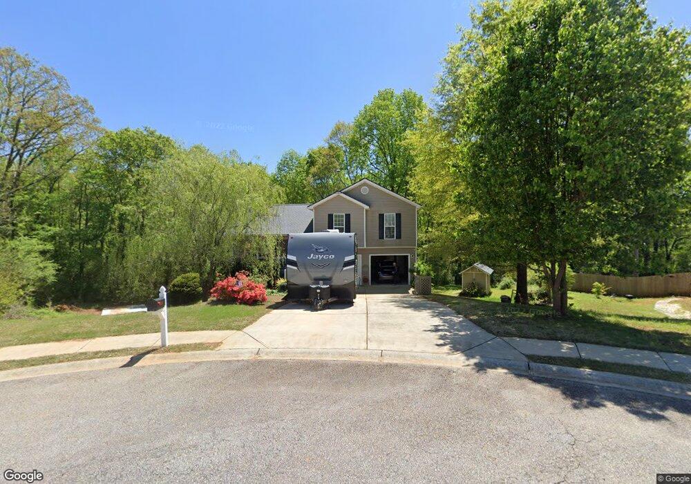 590 Matt Ln, Bethlehem, GA 30620 - photo 1