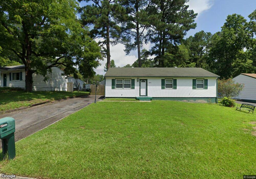 3615 Brandywine Dr, Hopewell, VA 23860 - photo 1