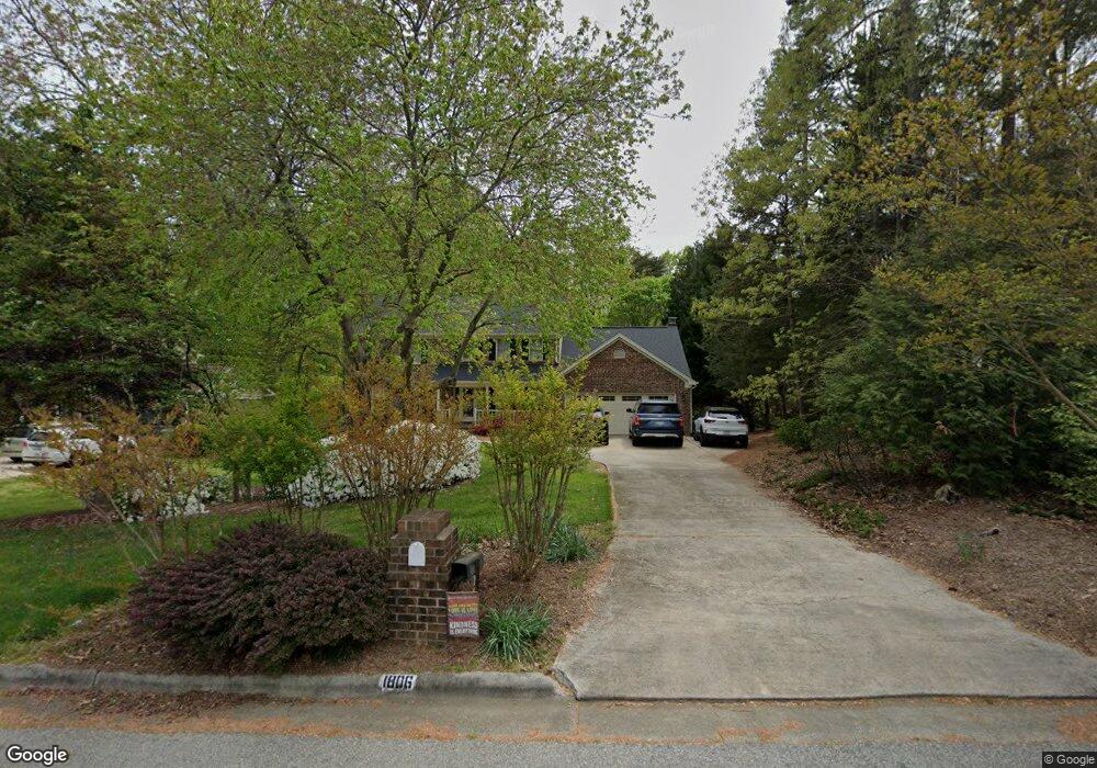 1806 Dantzler Rd, High Point, NC 27265 - photo 1