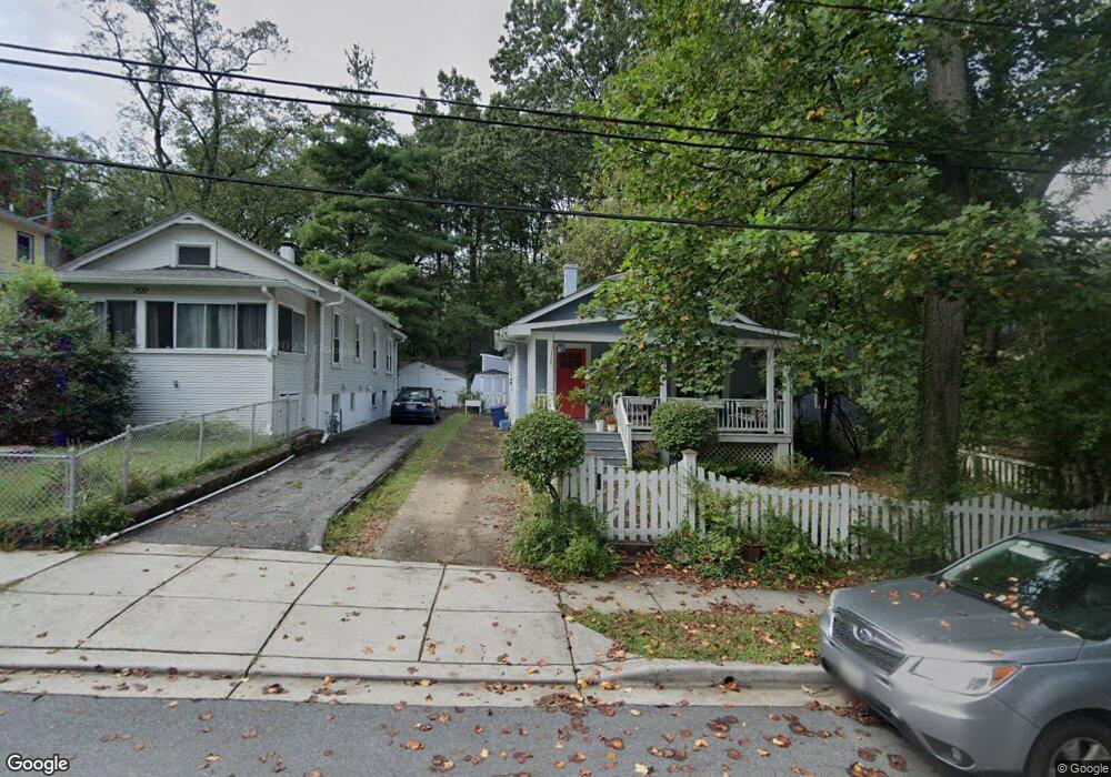 202 Spring Ave, Takoma Park, MD 20912 - photo 1