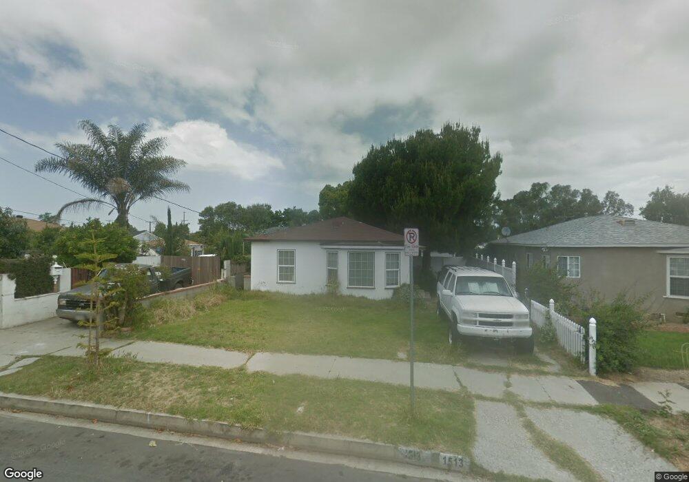 Street View Photo