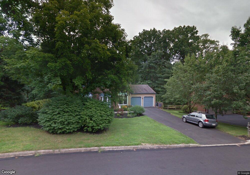 406 Old Mill Dr, Langhorne, PA 19047 - photo 1