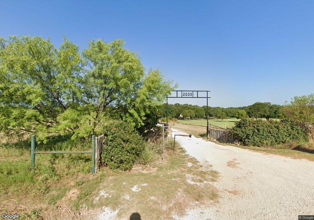 2039 Cold Springs Rd, Weatherford, TX 76088 - photo 1