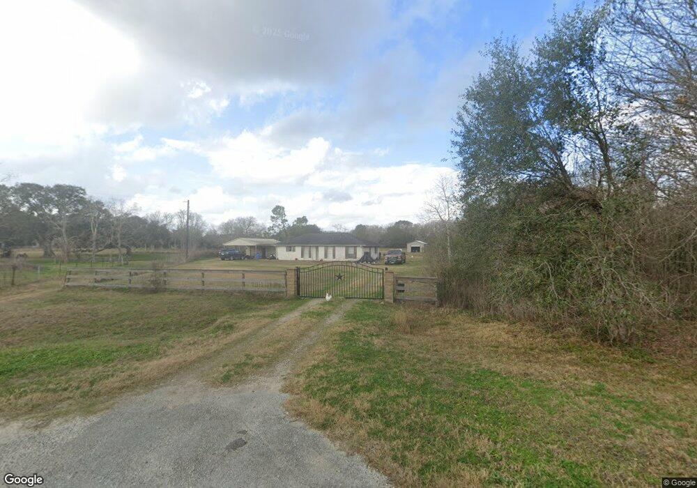 6002 Airpark Rd, Manvel, TX 77578 - photo 1