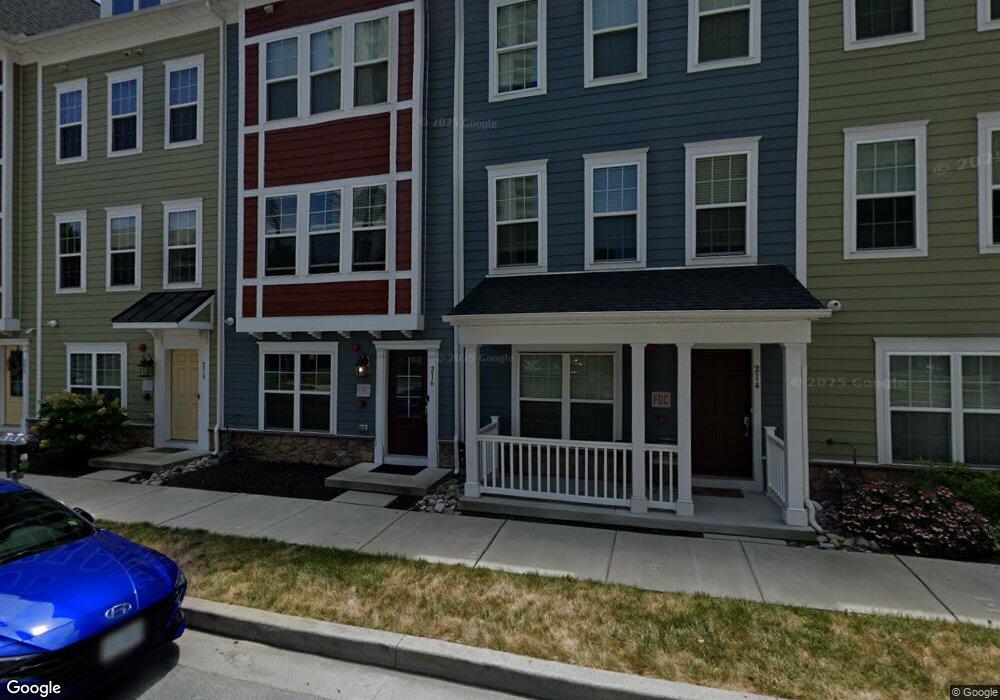 216 E Pennsylvania Ave unit 9, Towson, MD 21286 - photo 1