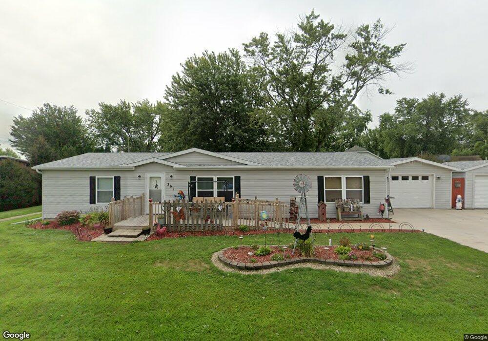 301 W Front St, Malden, IL 61337 - photo 1