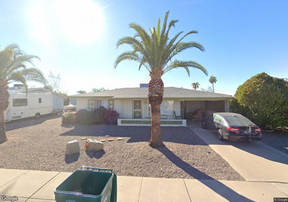 5923 E Des Moines St, Mesa, AZ 85205 - photo 1