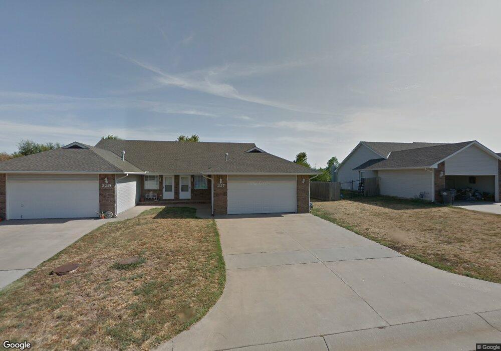 227 E Eagle Watch St, Mulvane, KS 67110 - photo 1