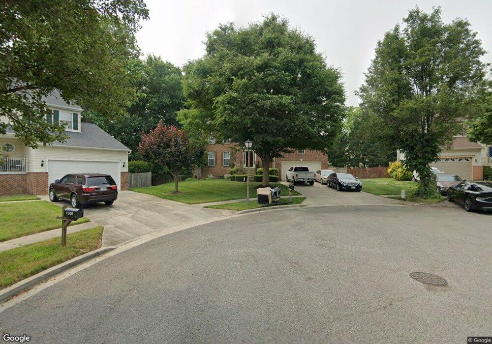 1308 Bufflehead Ct, Upper Marlboro, MD 20774 - photo 1