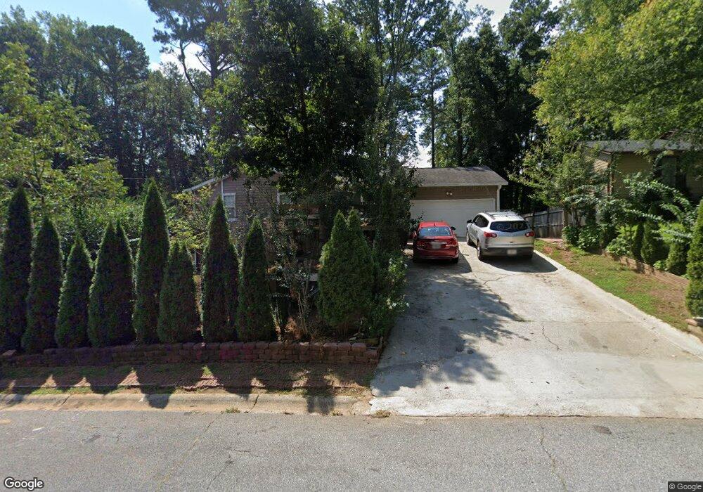 5272 Downs Way, Norcross, GA 30093 - photo 1