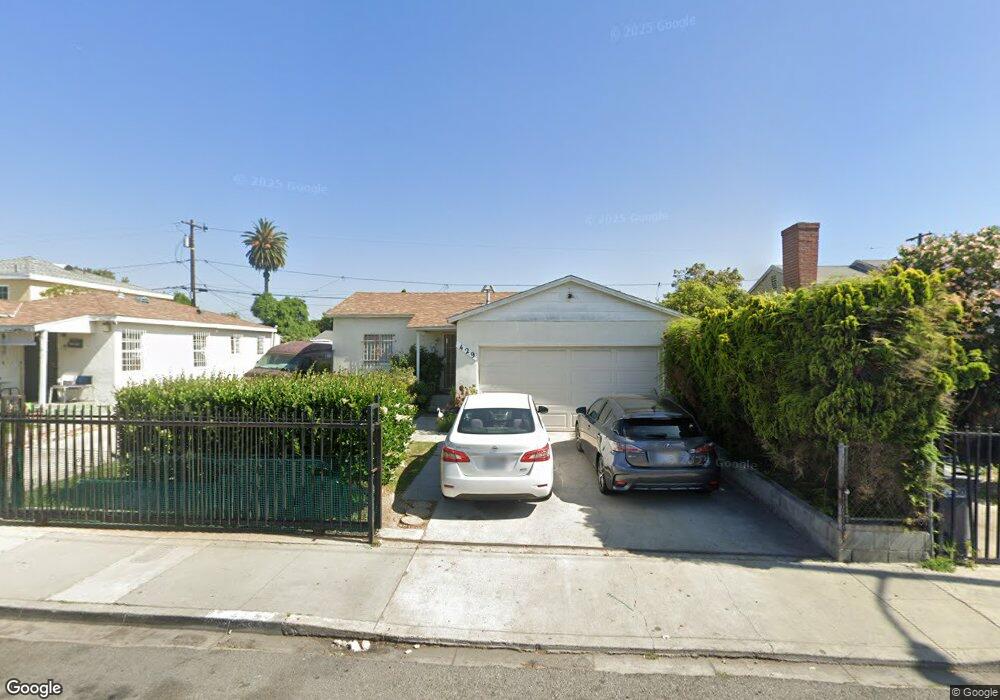 429 W Peach St, Compton, CA 90222 - photo 1