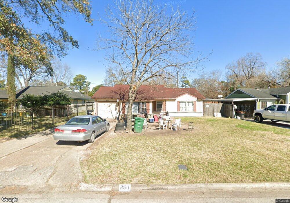8511 Concord St, Houston, TX 77017 - photo 1