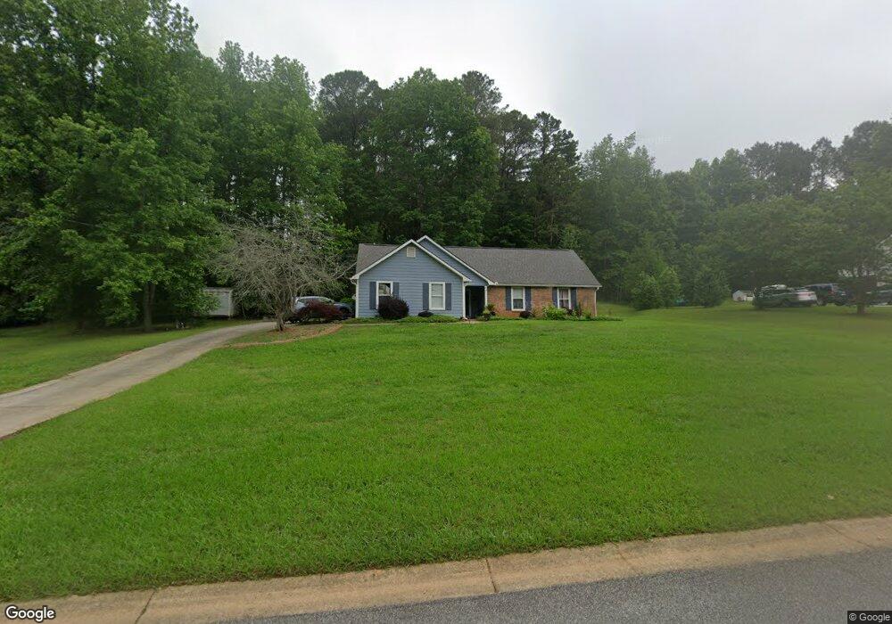 20 Peachtree Way, Newnan, GA 30265 - photo 1