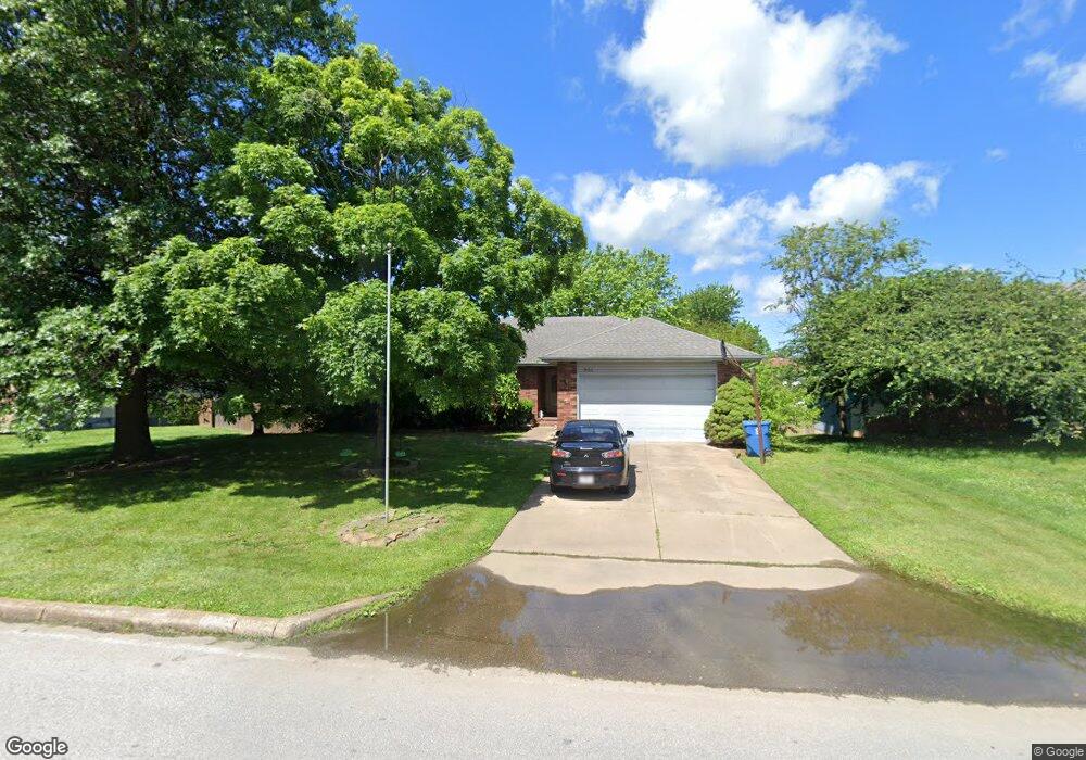 203 N Gregg Rd, Nixa, MO 65714 - photo 1