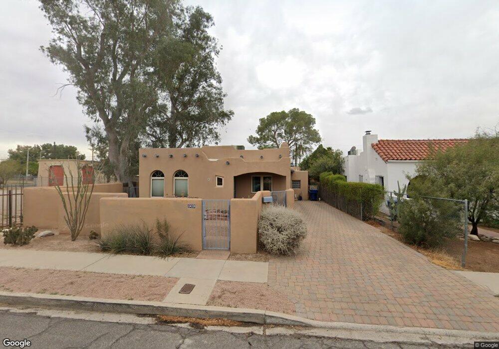 2428 E 1st St, Tucson, AZ 85719 - photo 1