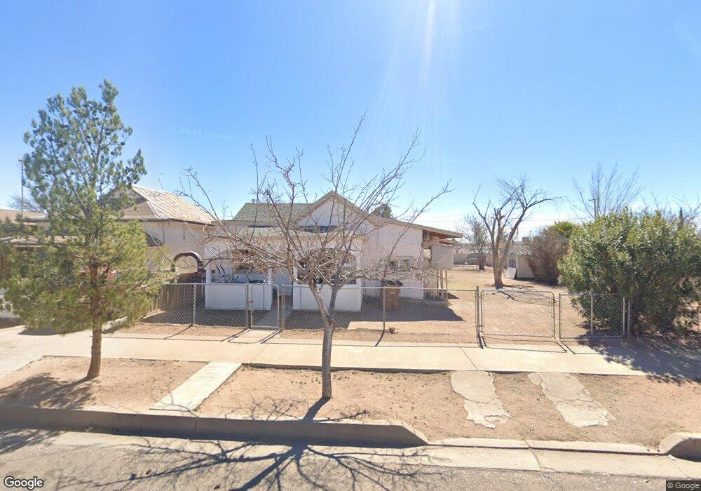 725 E 17th St, Douglas, AZ 85607 - photo 1
