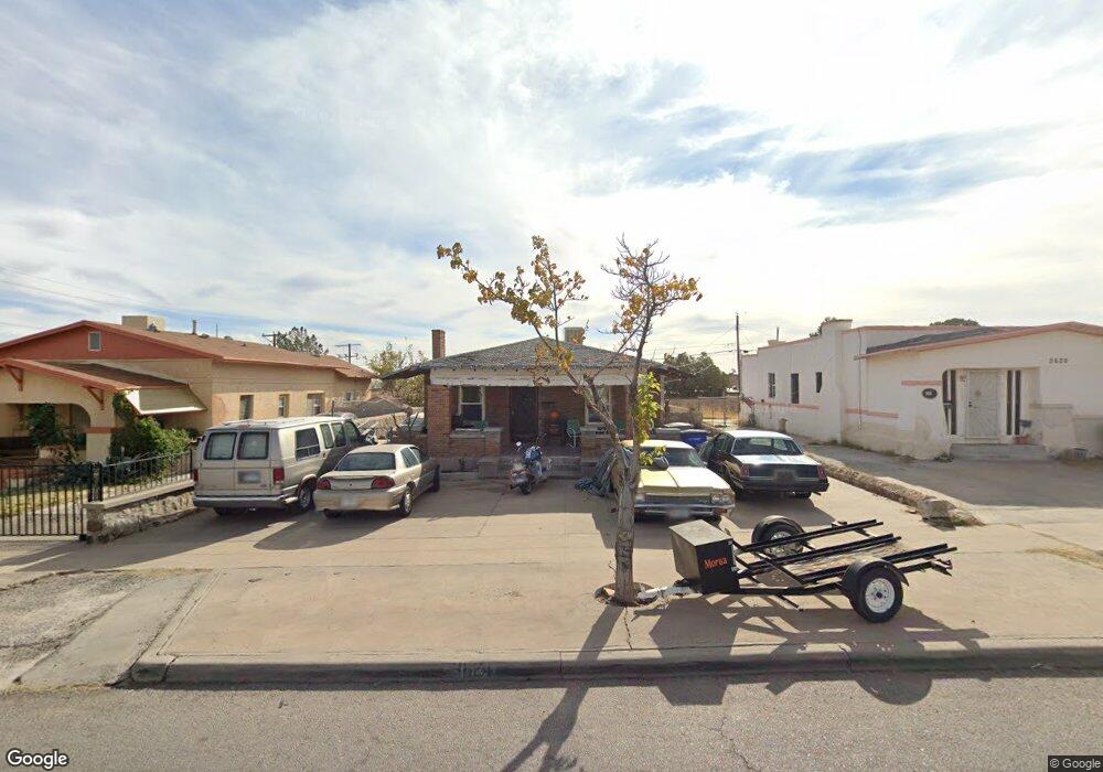 3624 Jefferson Ave, El Paso, TX 79930 - photo 1