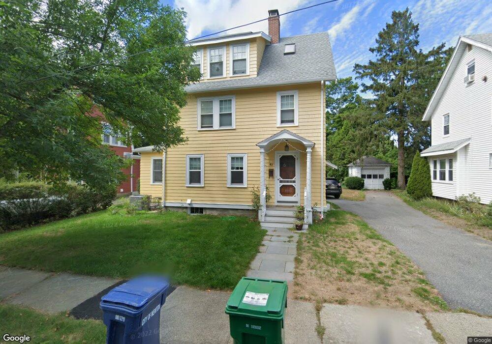 67 Wyoming Rd, Newtonville, MA 02460 - photo 1