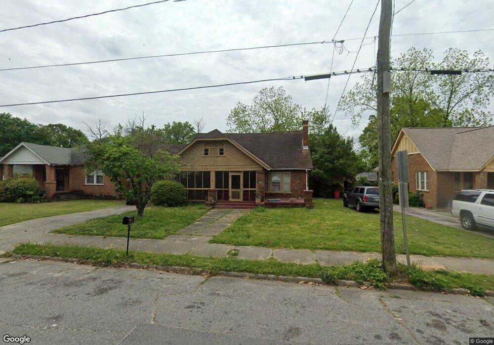 684 Ormond Terrace, Macon, GA 31206 - photo 1