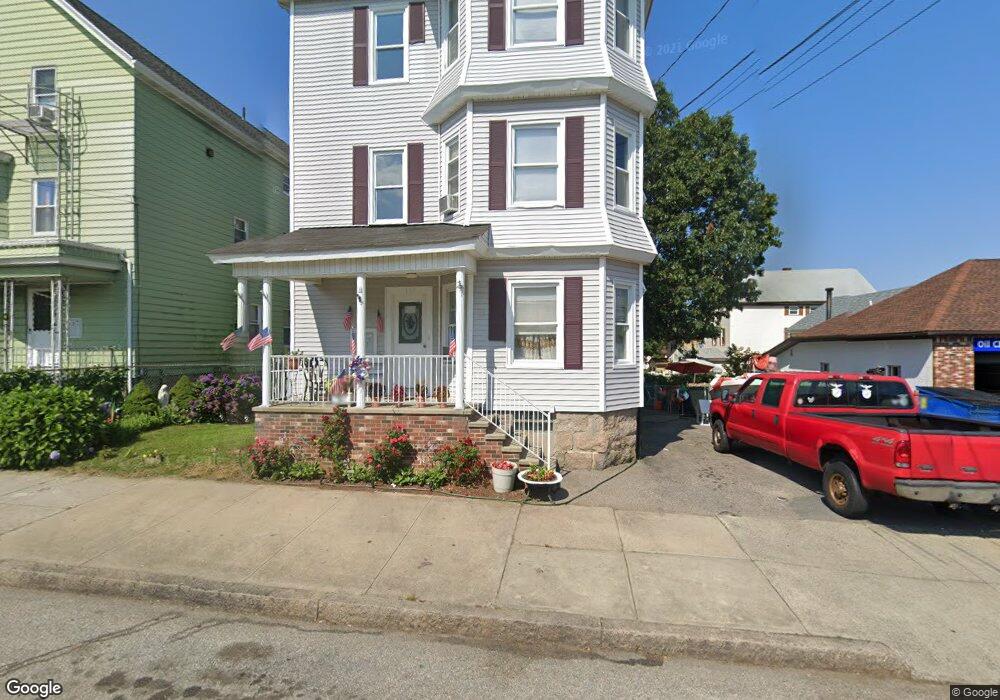 157 Eastern Ave, Fall River, MA 02723 - photo 1