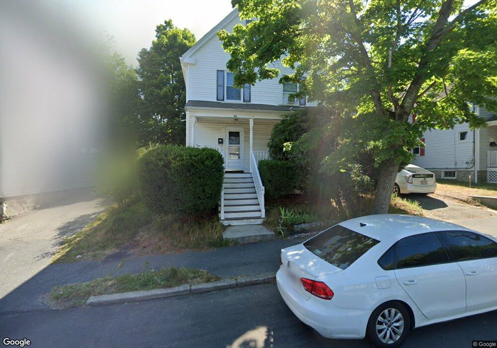 46 Hale St, Newton Upper Falls, MA 02464 - photo 1