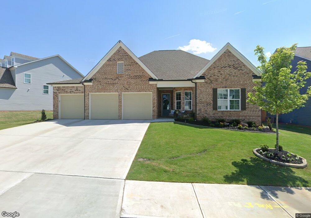 640 Stoneview Dr, Canton, GA 30115 - photo 1