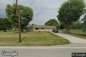 502 W Gage St, Forest, OH 45843