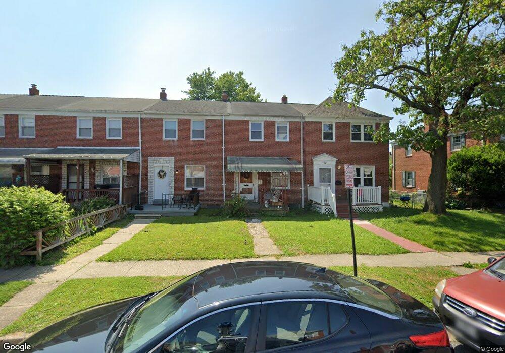 2144 Coralthorn Rd, Middle River, MD 21220 - photo 1