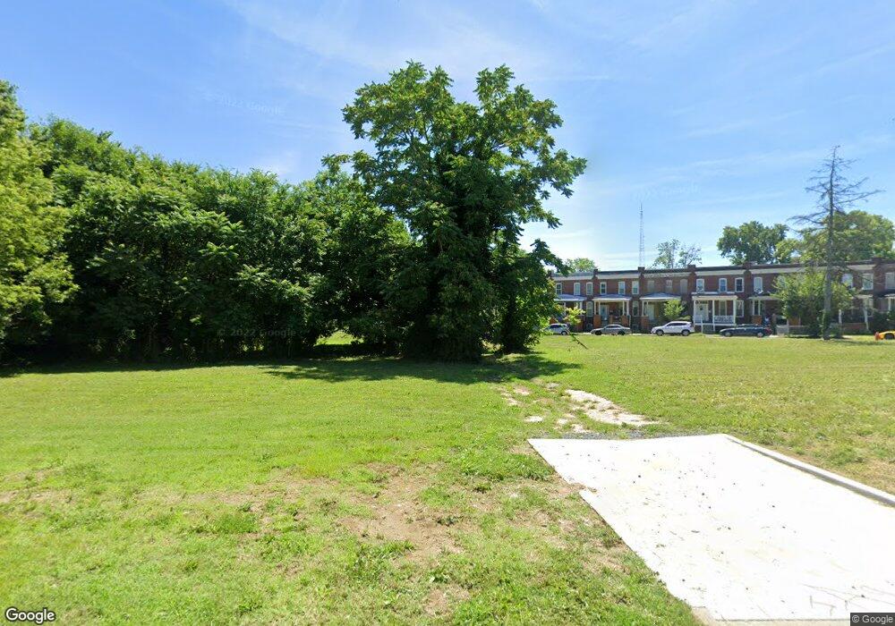 3421 Virginia Ave, Baltimore, MD 21215 - photo 1