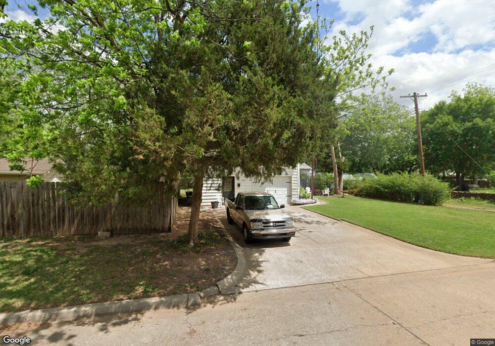 706 N 12th St, Duncan, OK 73533 - photo 1