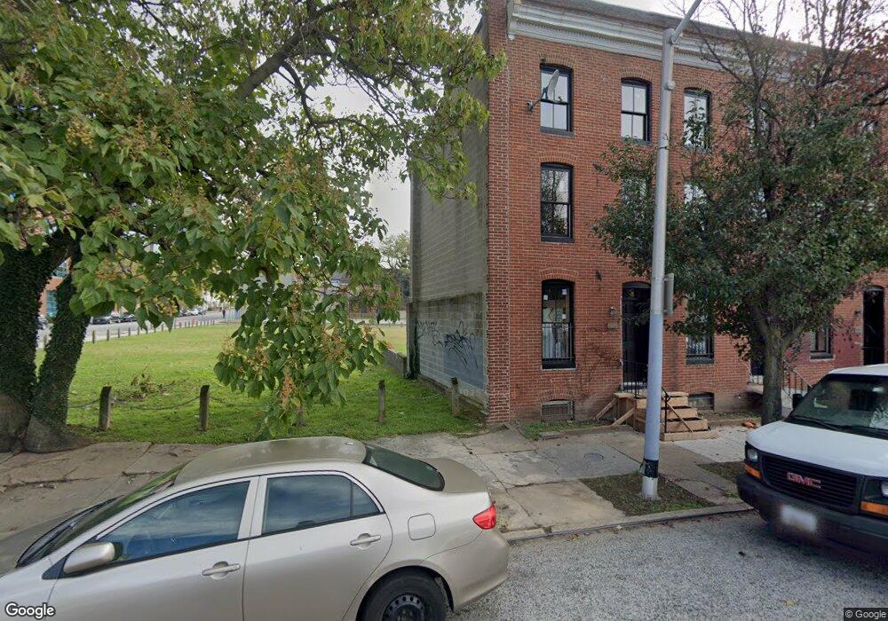 941 W Baltimore St, Baltimore, MD 21223 - photo 1