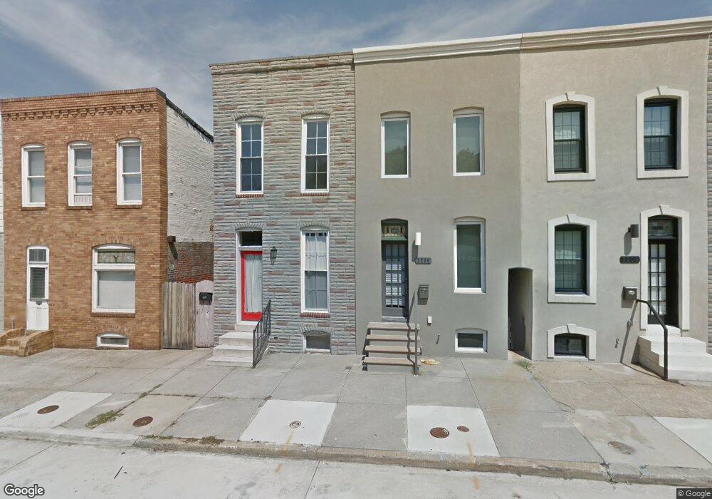 3204 Elliott St, Baltimore, MD 21224 - photo 1