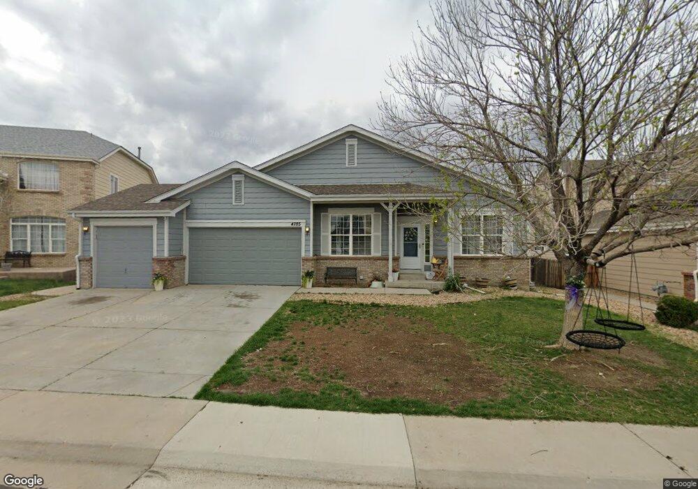 4785 S Ireland Ct, Aurora, CO 80015 - photo 1