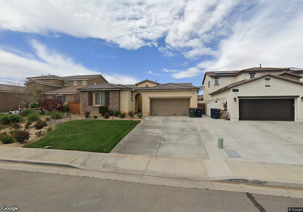 3425 Leopard Ct, Rosamond, CA 93560 - photo 1