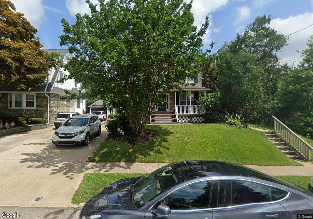 636 Ashurst Rd, Havertown, PA 19083 - photo 1