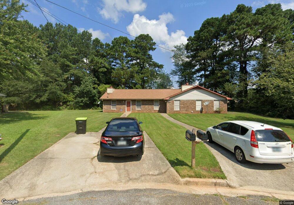 653 Morton Ct unit 1, Jonesboro, GA 30238 - photo 1