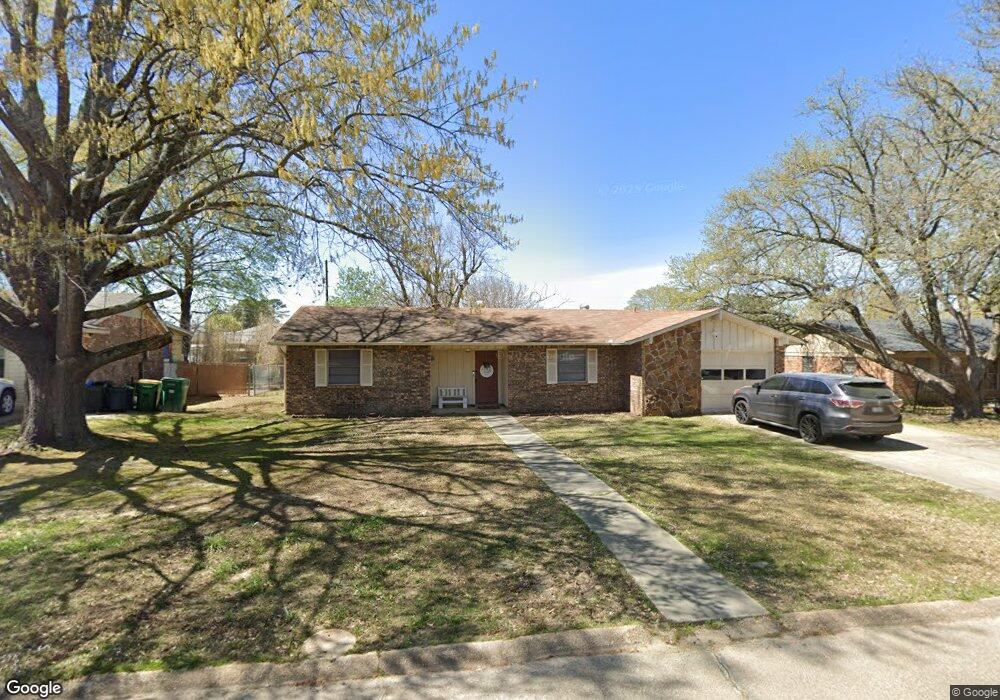 4610 Verbena St, Texarkana, TX 75503 - photo 1