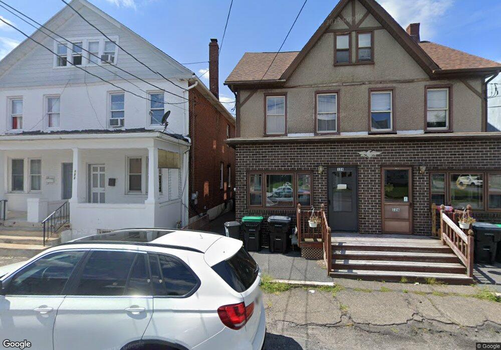 124 N 3rd St, West Hazleton, PA 18202 - photo 1