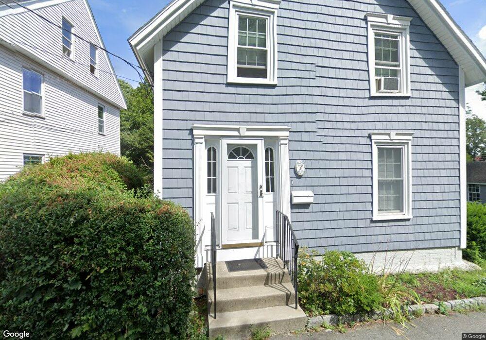 7 Johnson St, Woburn, MA 01801 - photo 1