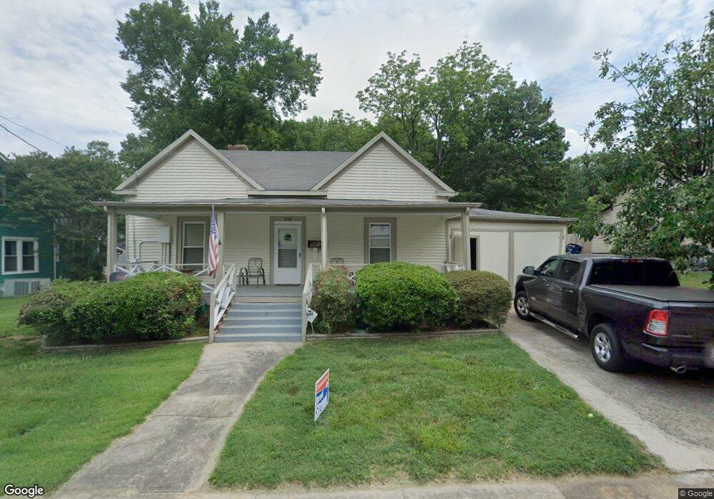 236 N Bost St, Statesville, NC 28677 - photo 1