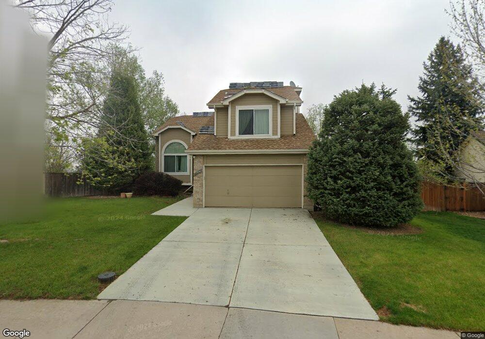 19947 E Crestline Place, Centennial, CO 80015 - photo 1